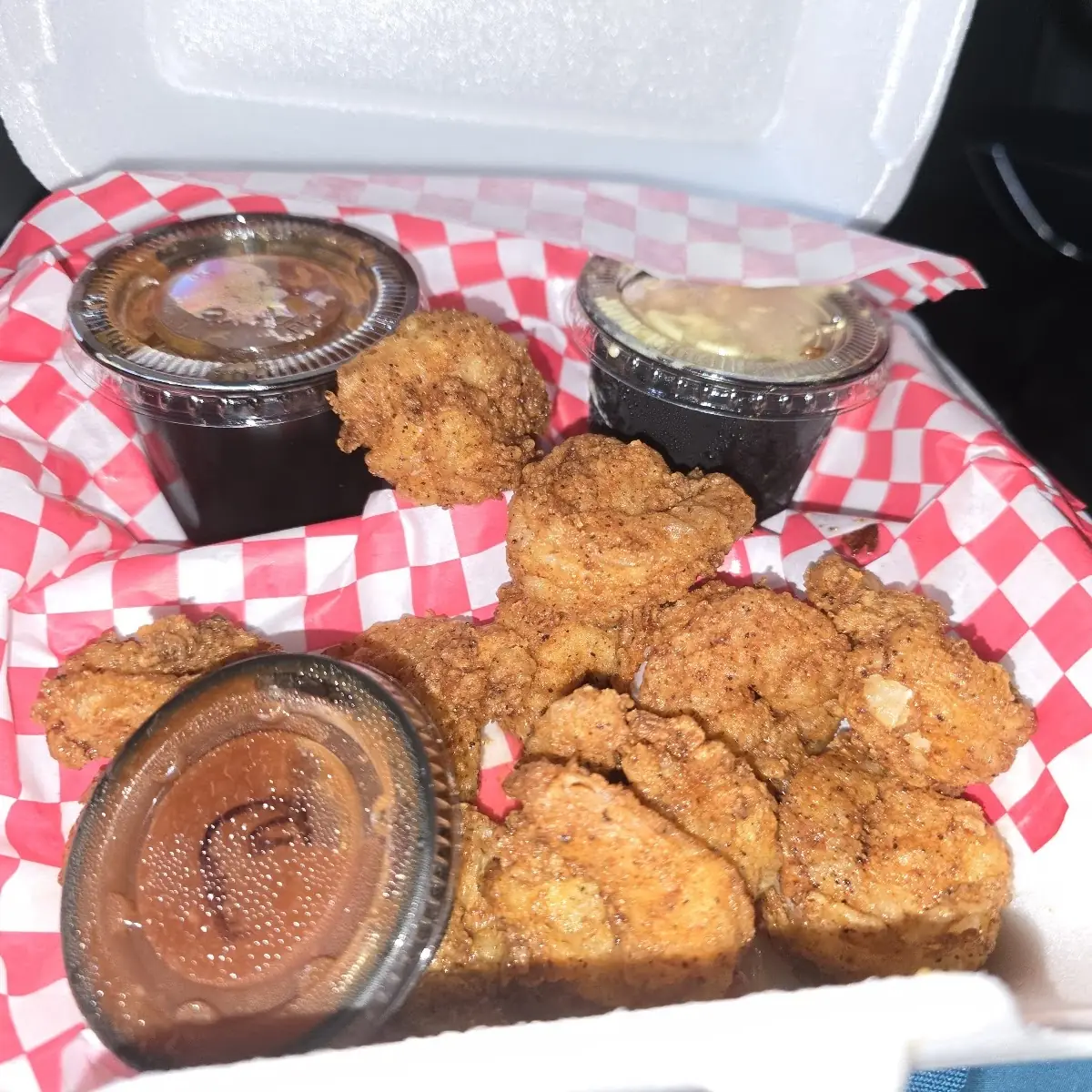 Fried Shrimp