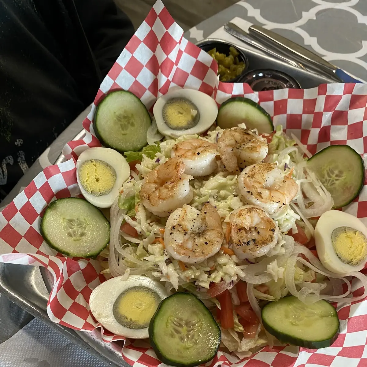 Shrimp Salad