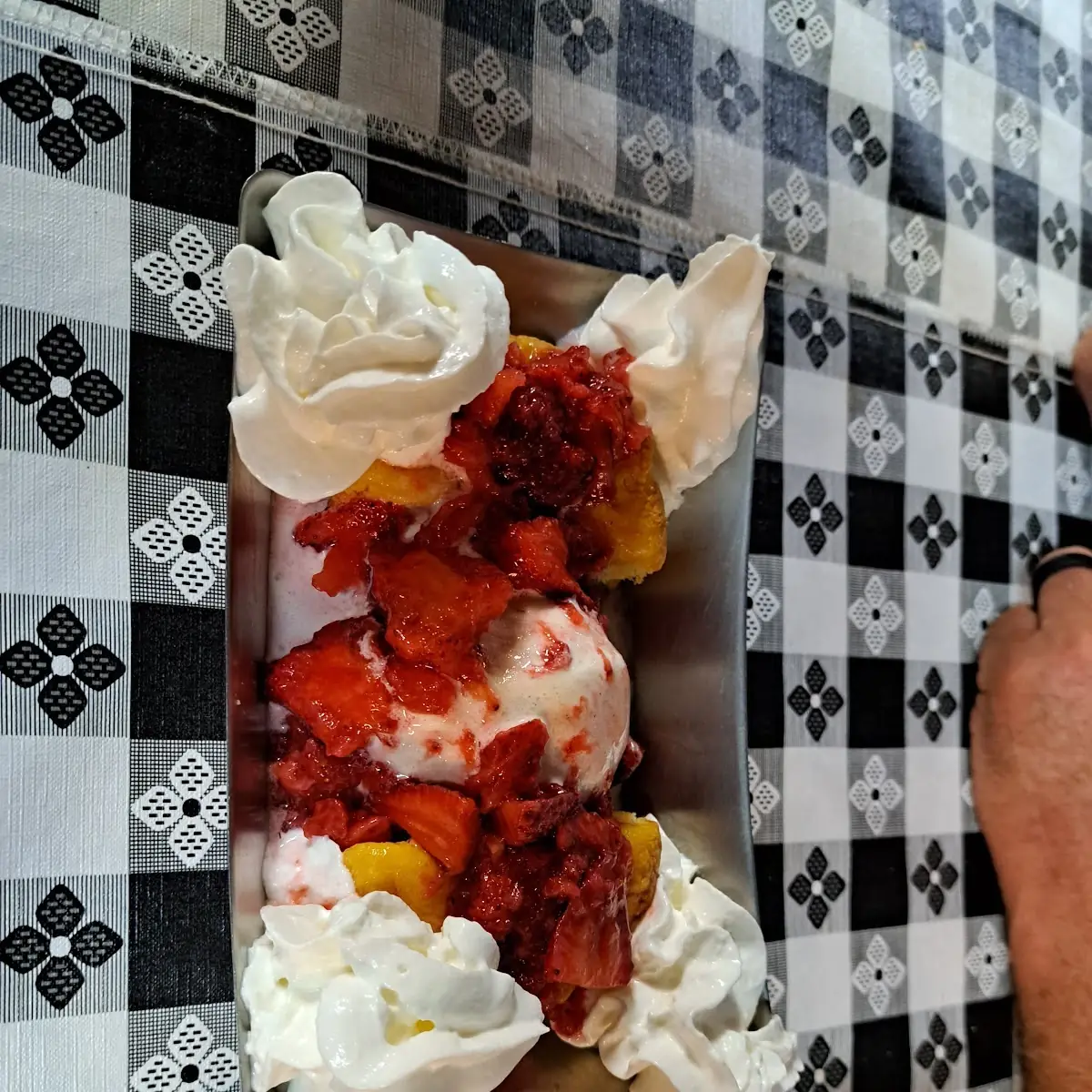 Strawberry Shortcake