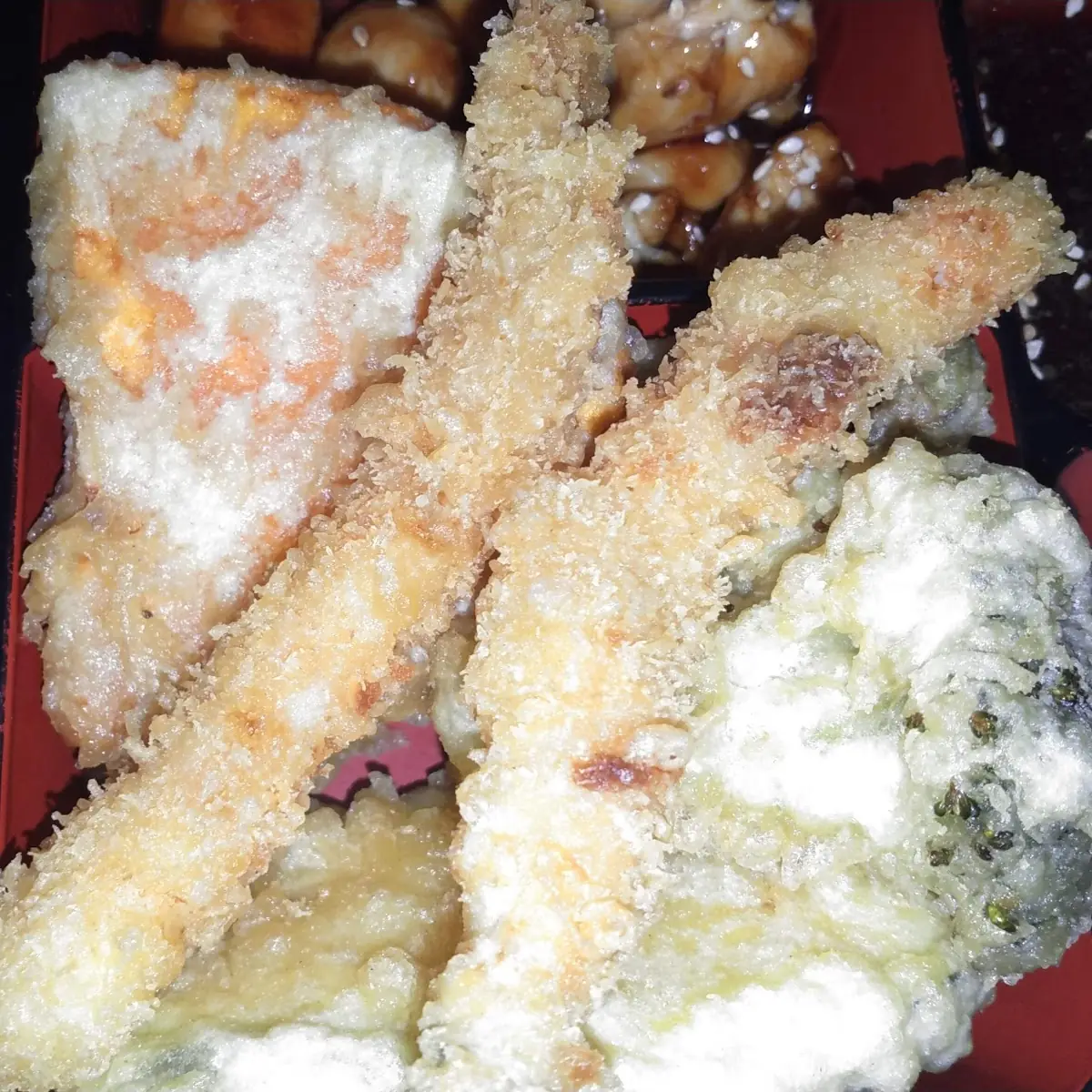 Shrimp Tempura