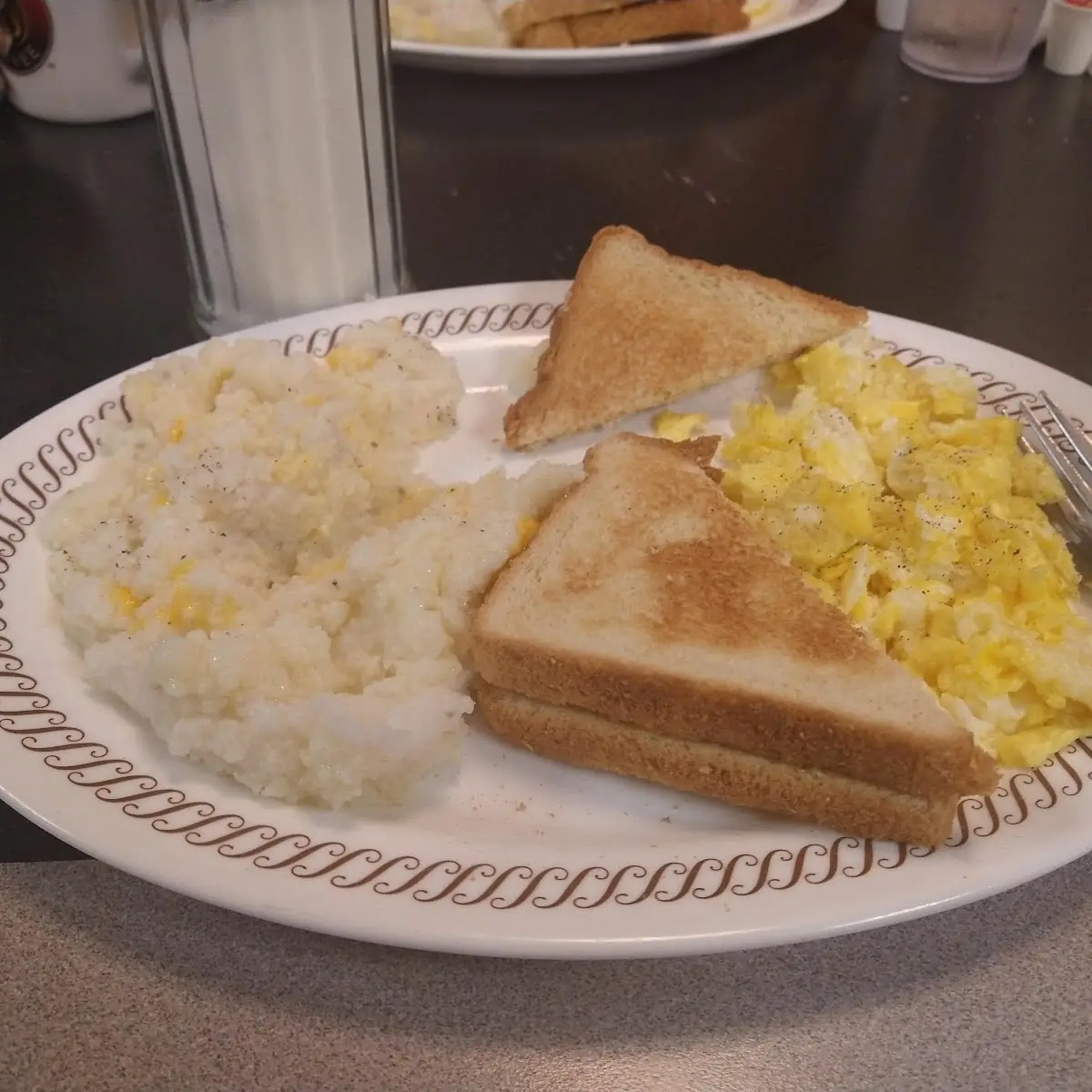 Scrambled Eggs