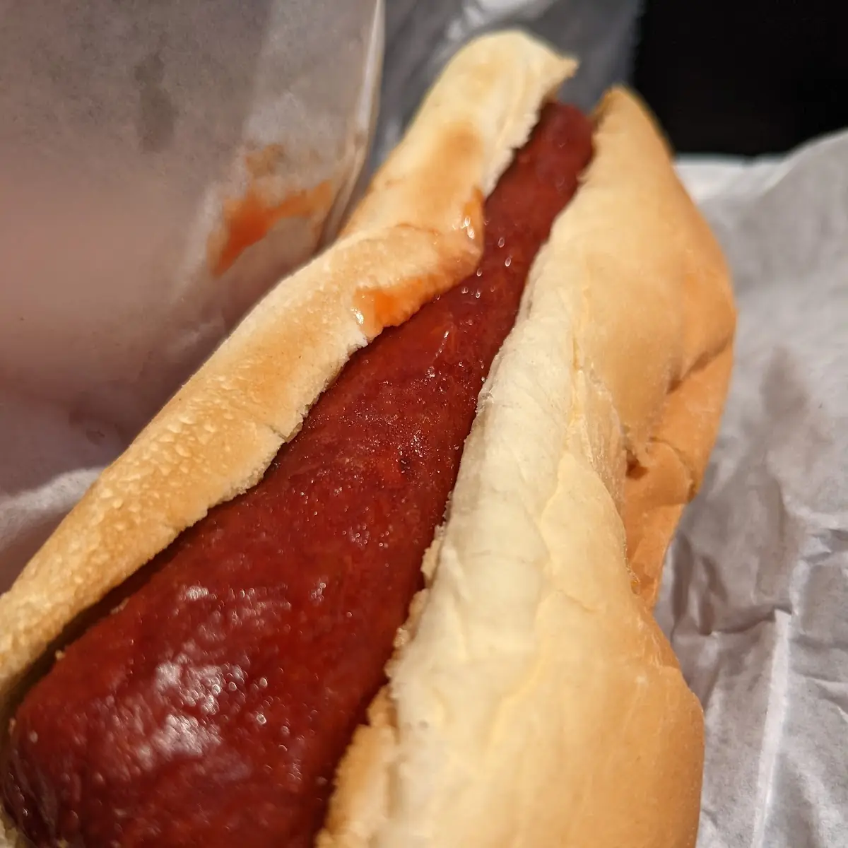Ollie Hot Dog