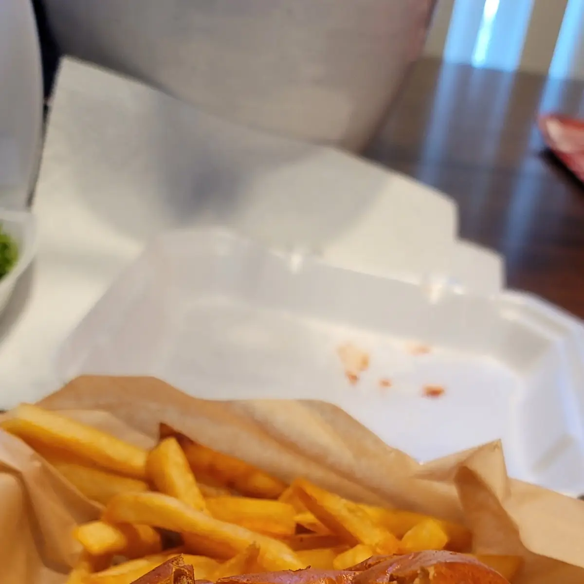 Bacon Burger