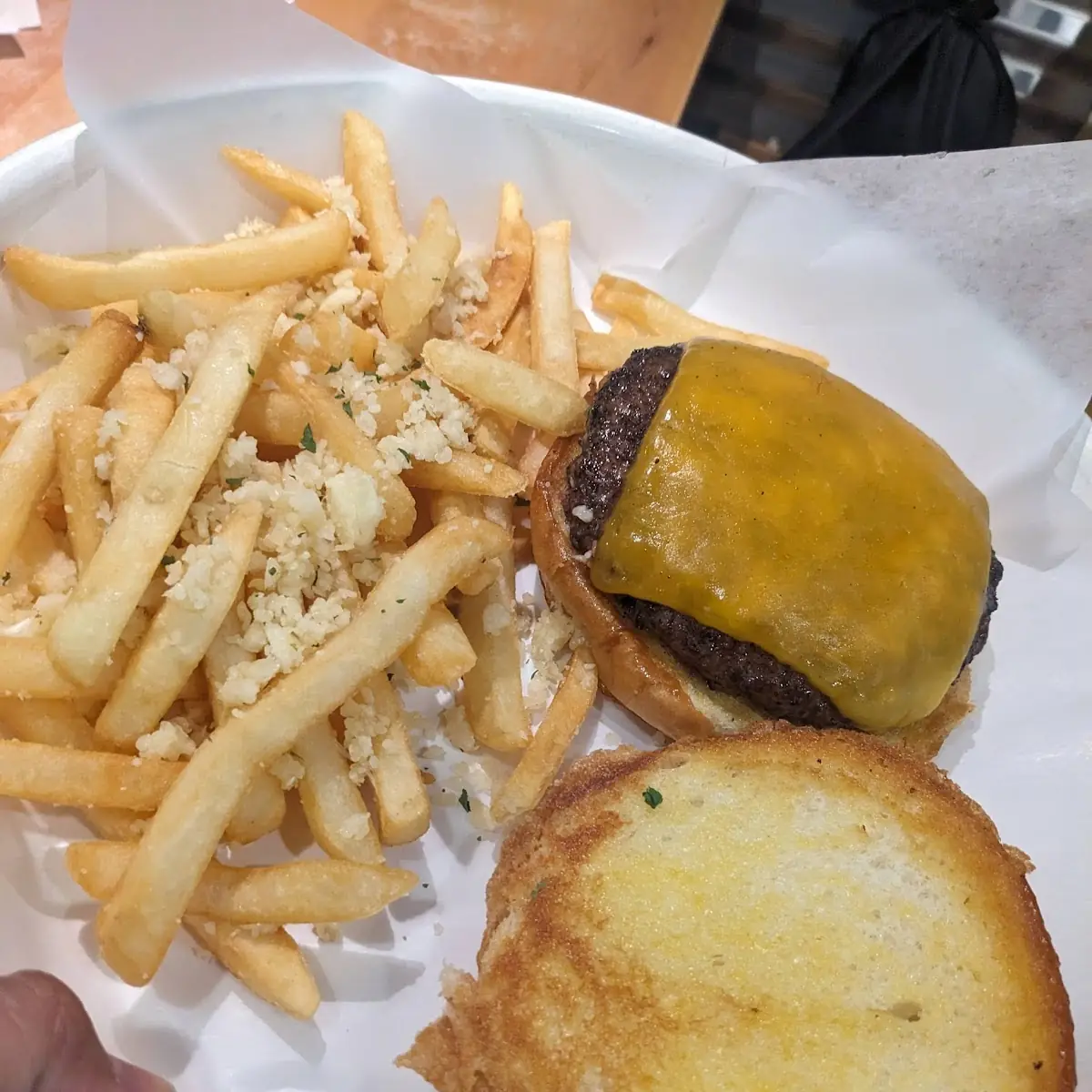 Patty Melt