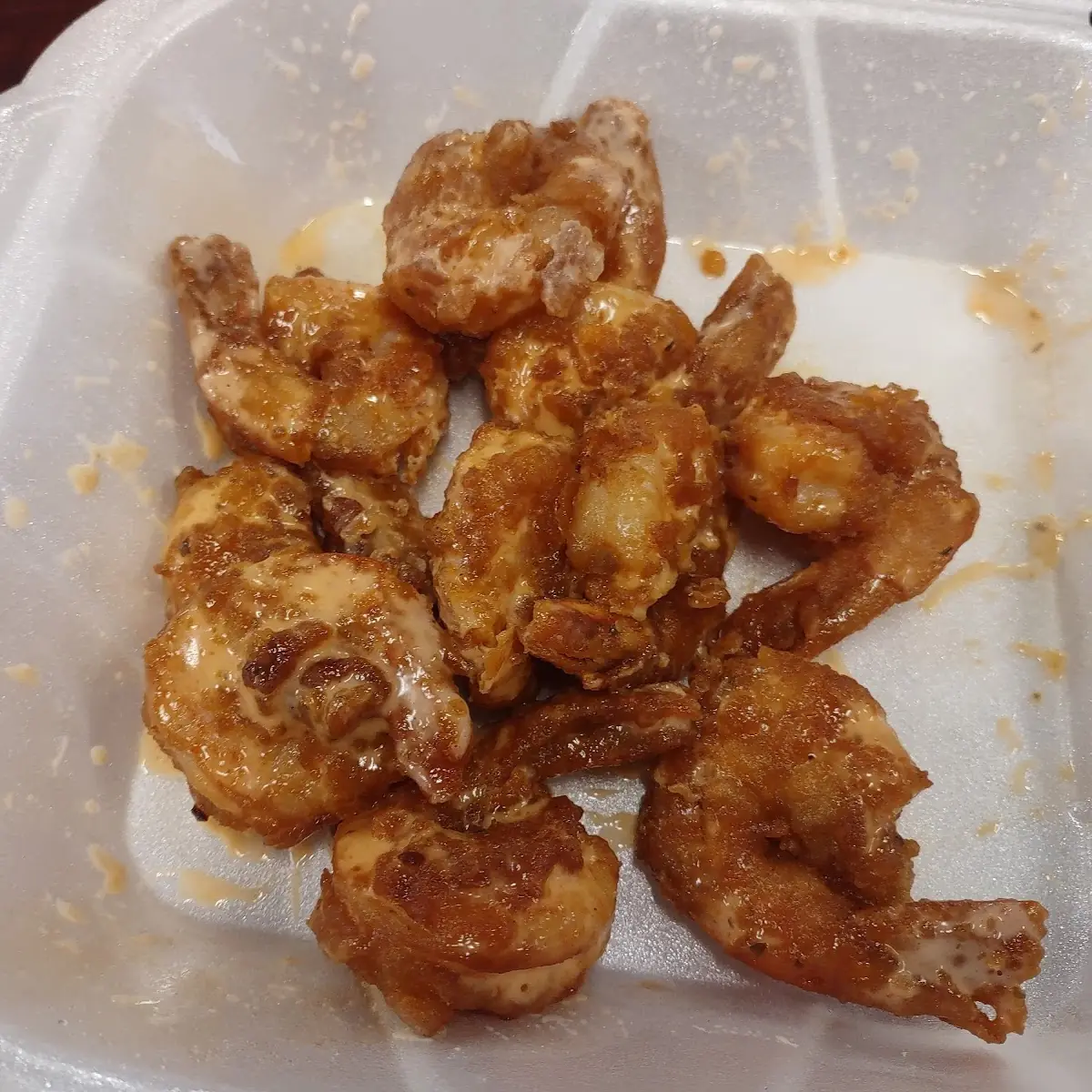 Fried Shrimp