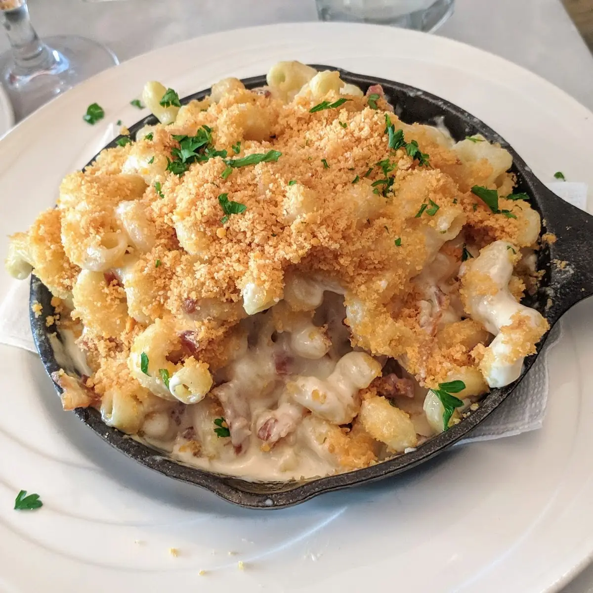 Side Mac & Cheese