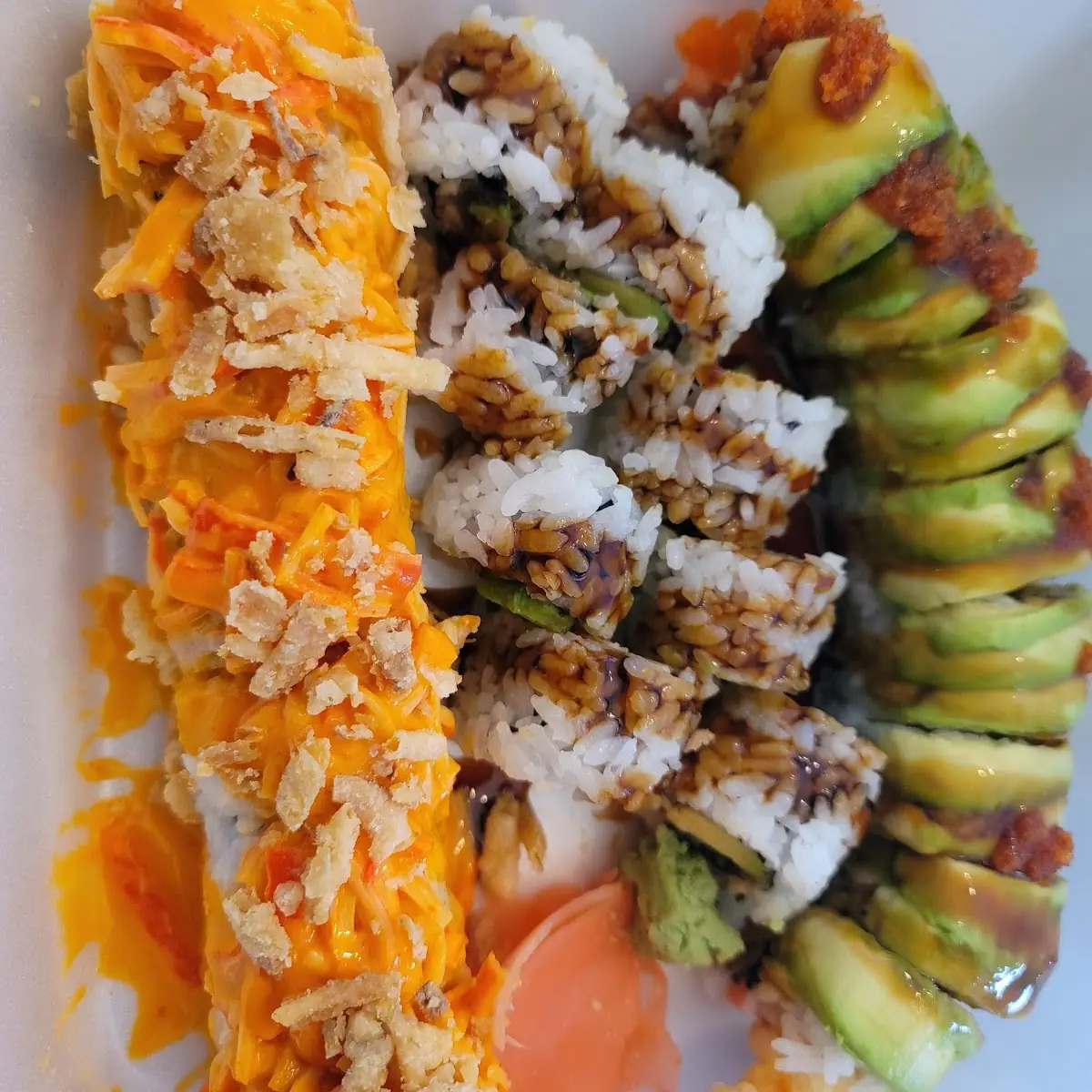 Veggie Spring Rolls (2)