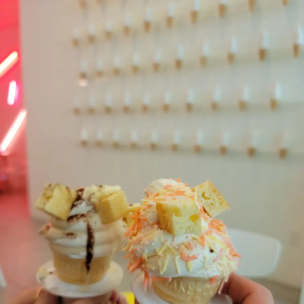 Ice Cream Cone
