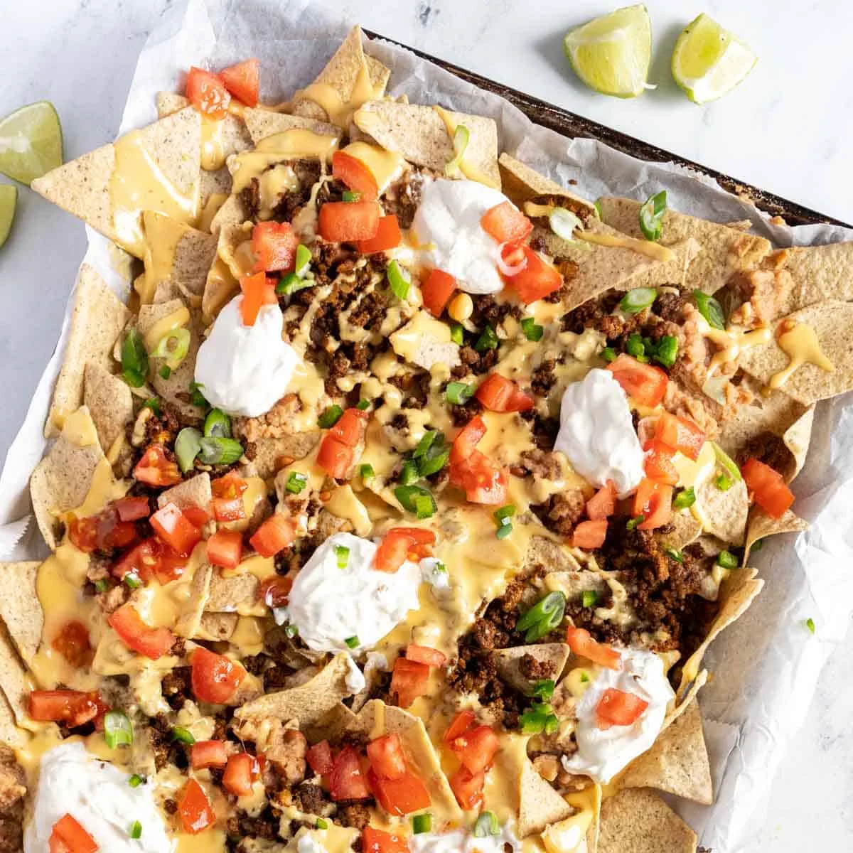Nachos Supreme