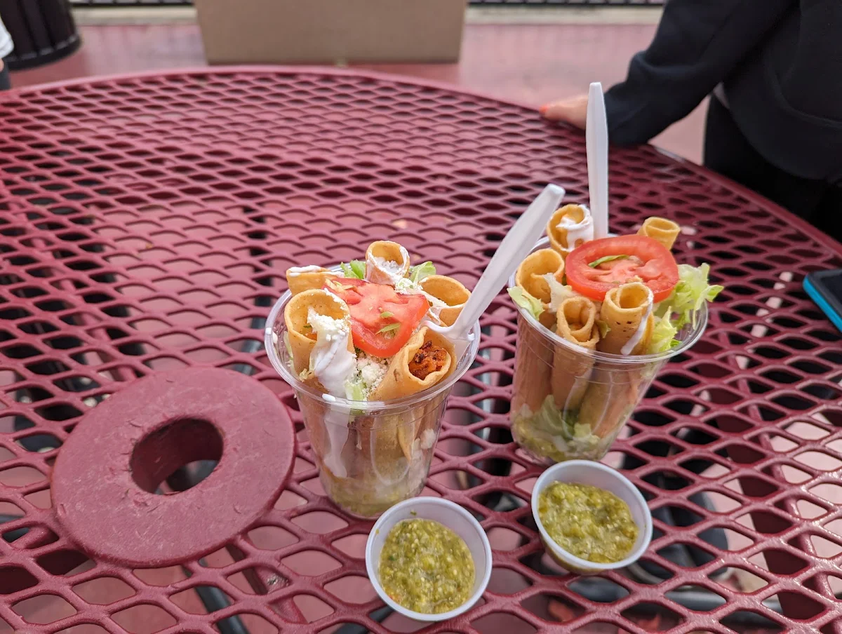 Taquitos Dorados