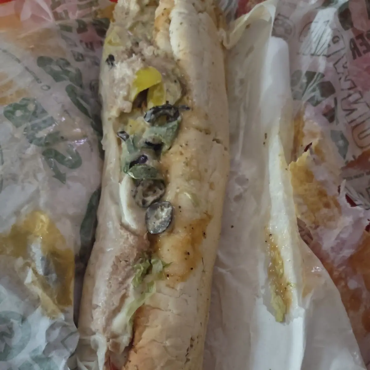 Veggie Delite