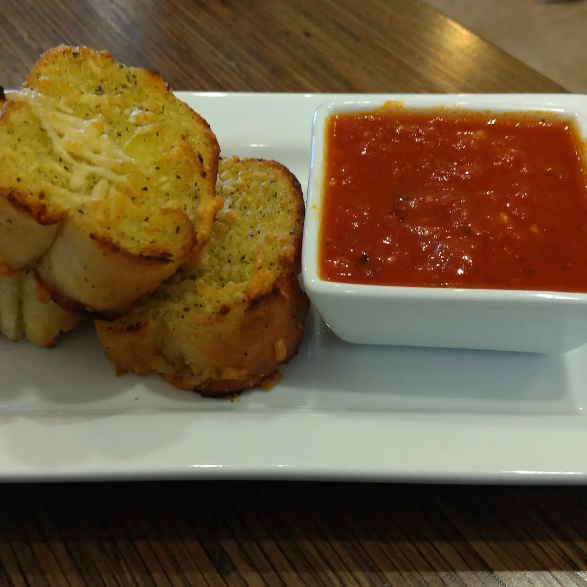 Garlic Cheese Bread
