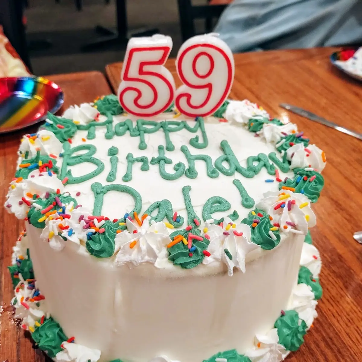 Birthday Cake
