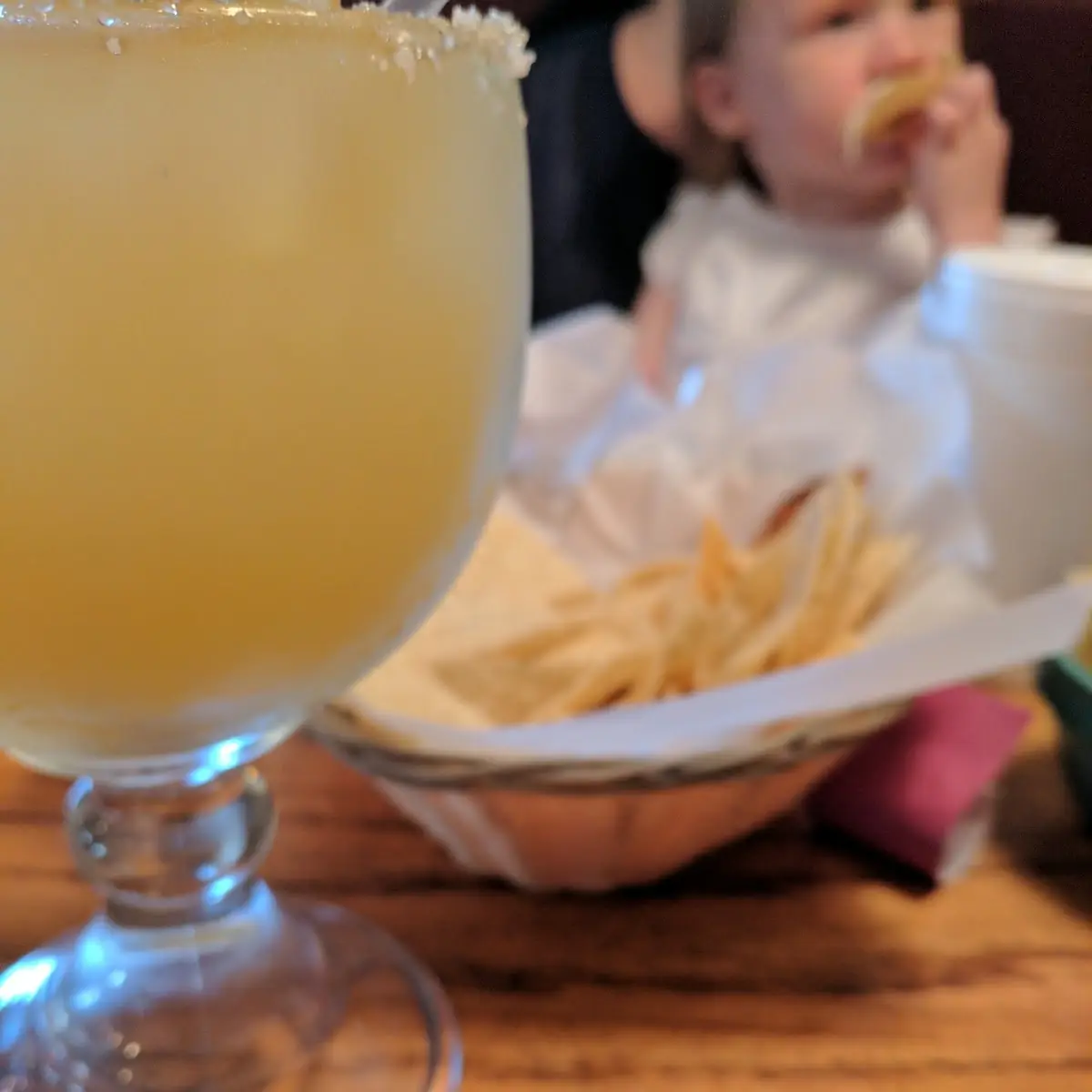 Passion Fruit Margarita
