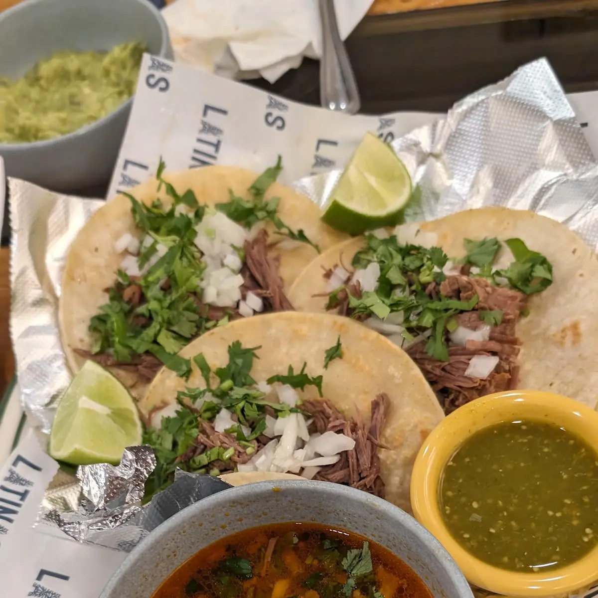 Al Pastor Tacos