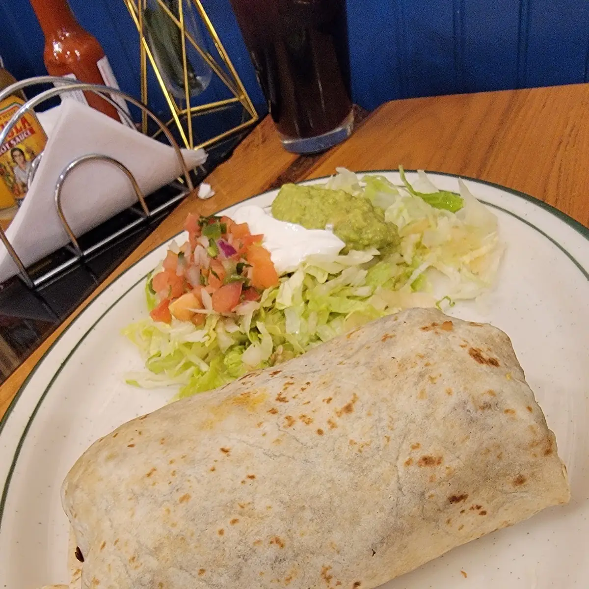 Breakfast Burrito