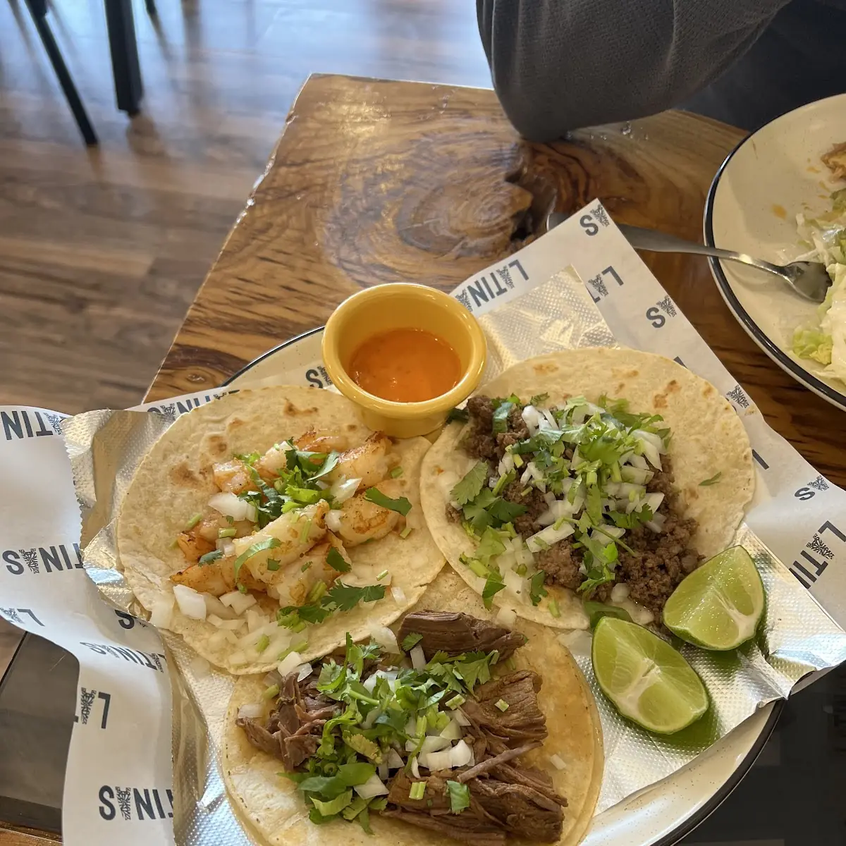 Street Tacos