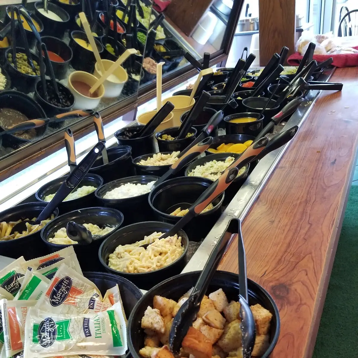 Salad Bar