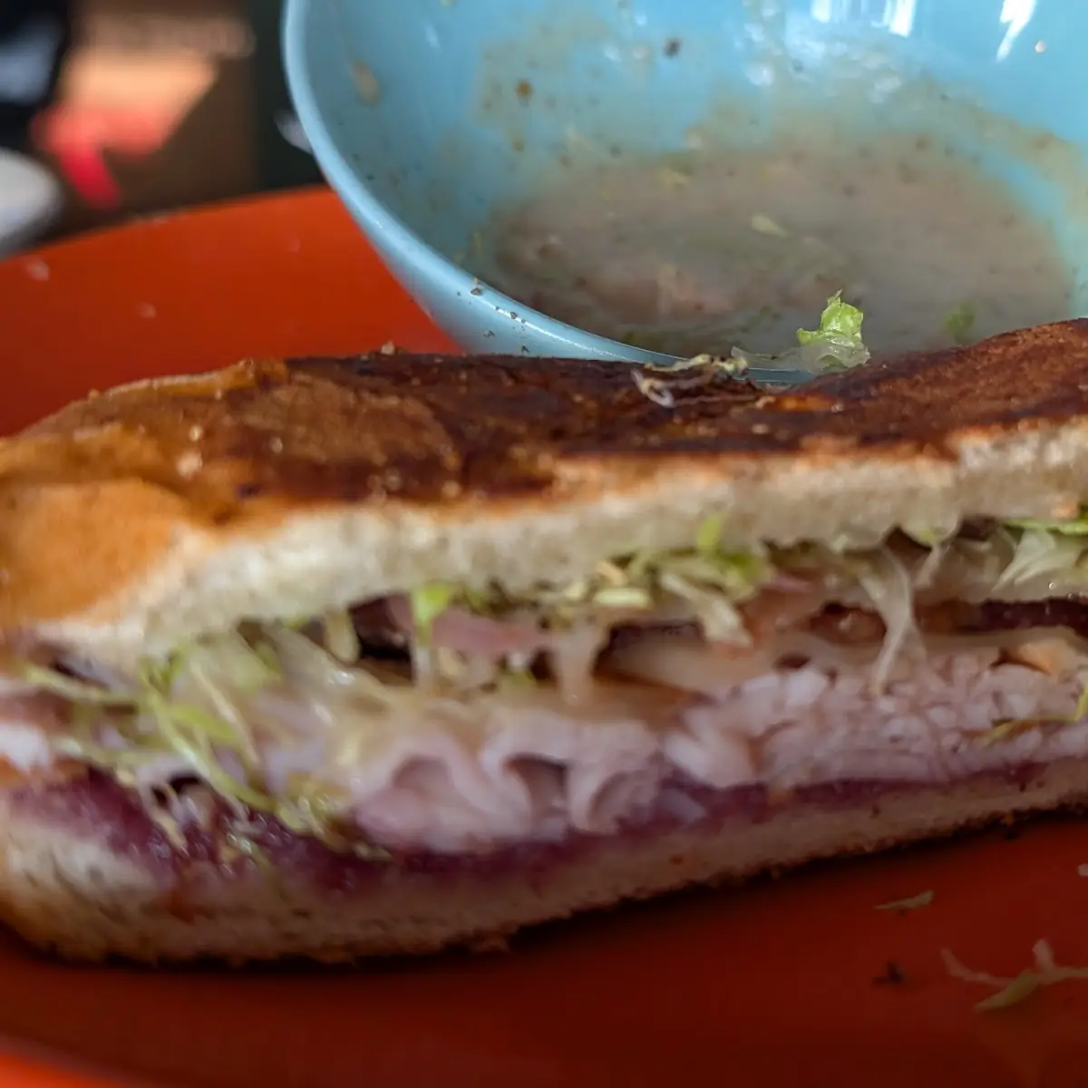 Cuban Sandwich