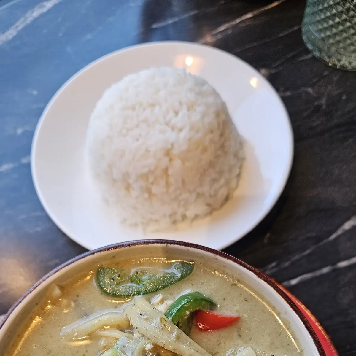 Green Curry