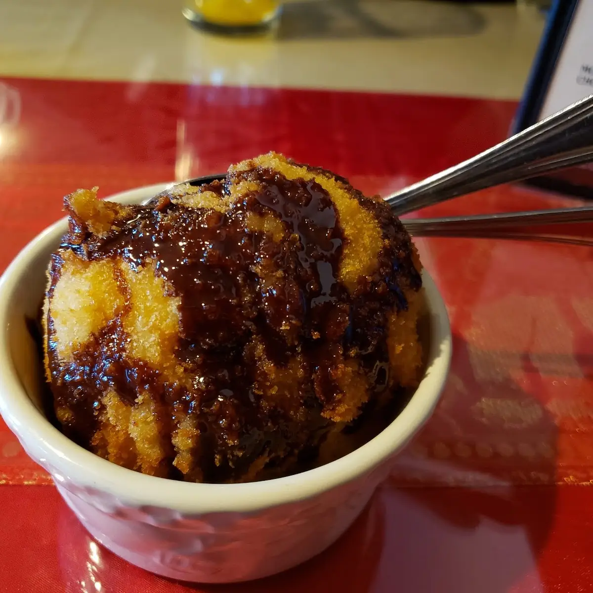 Fried Ice Cream