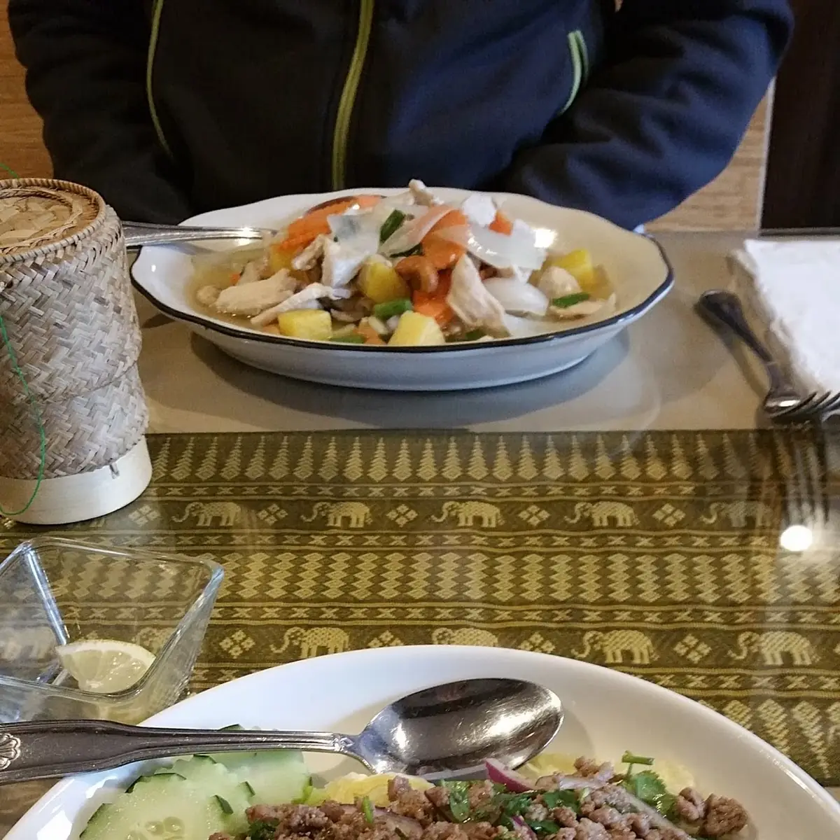 Larb Salad