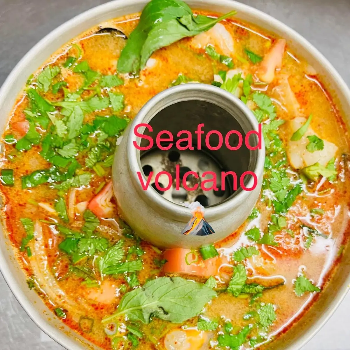 Tom Yum Soup