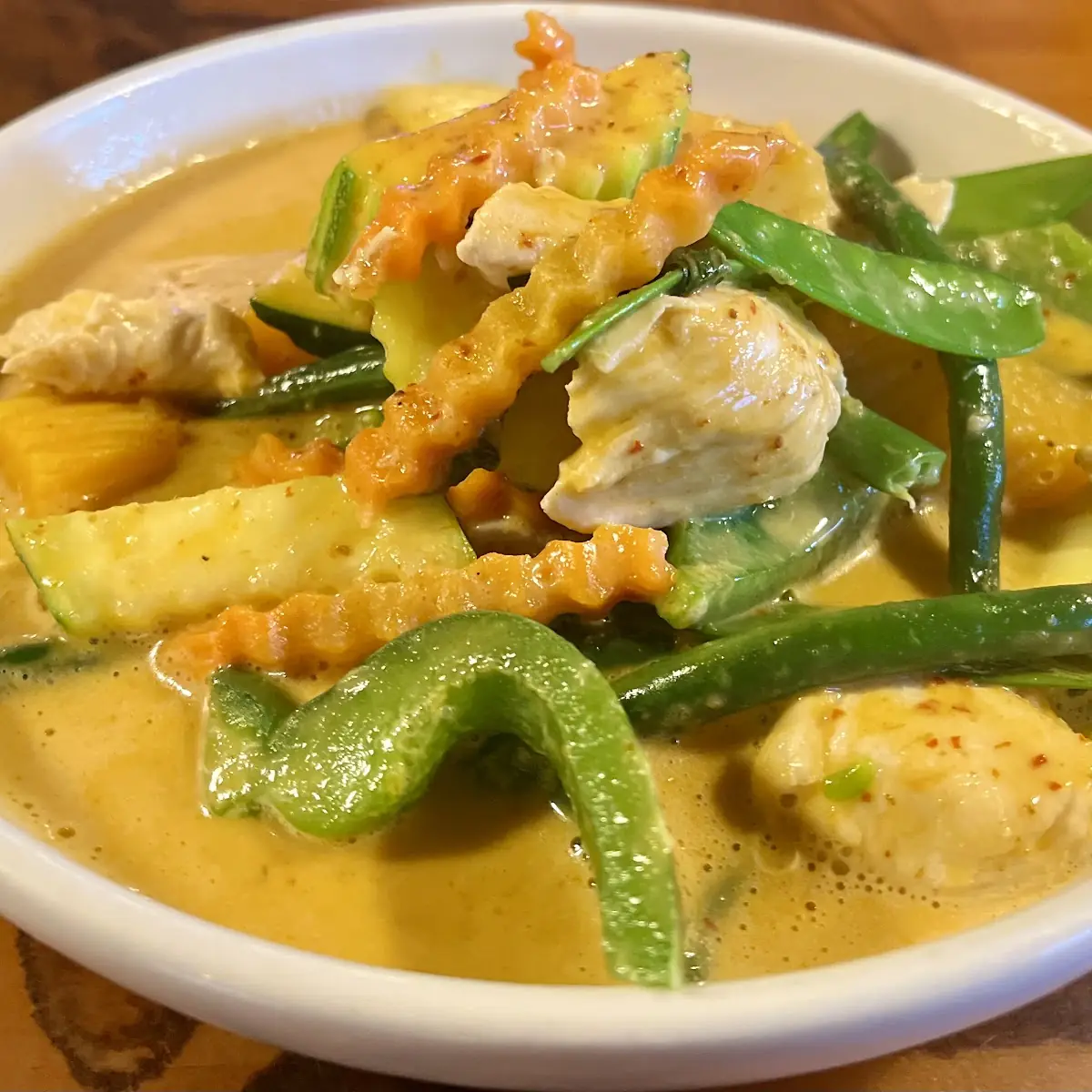 Yellow Curry
