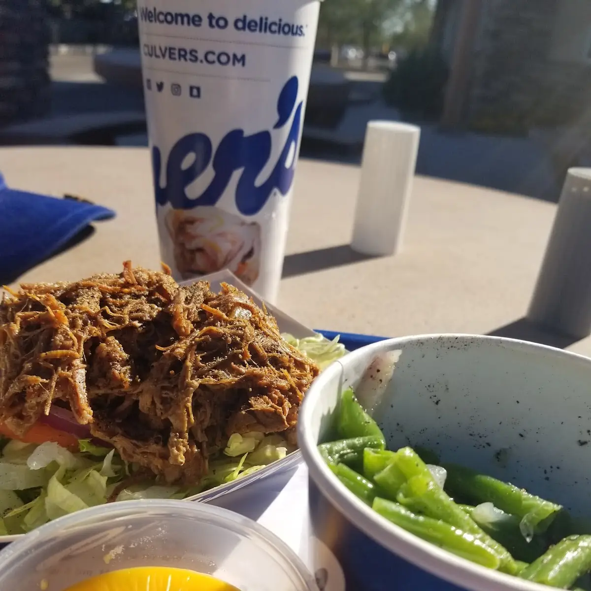 Pot Roast Sandwich