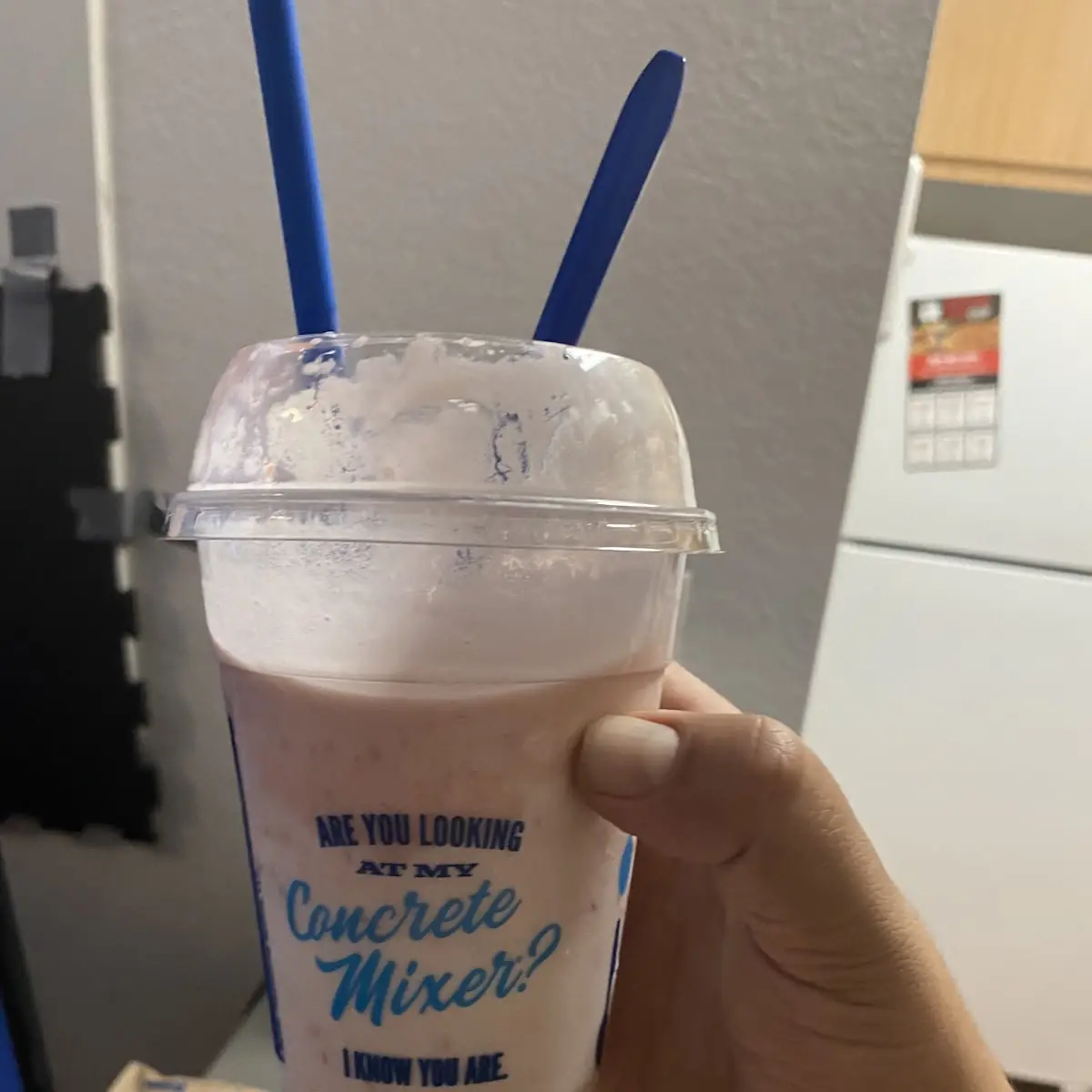 Strawberry Banana Smoothie