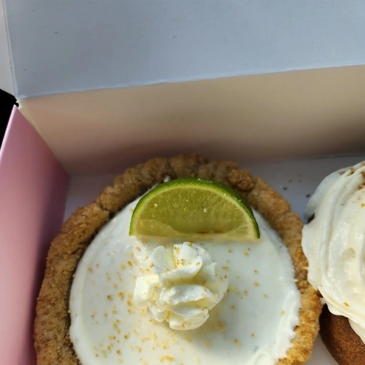 Key Lime Cheesecake