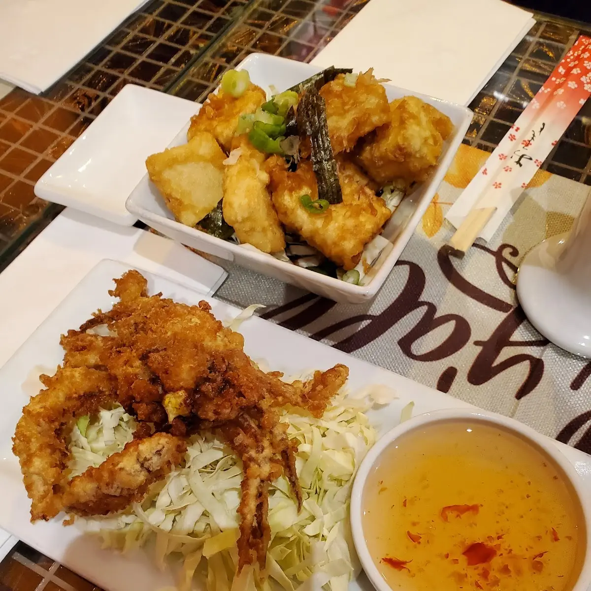 Soft Shell Crab