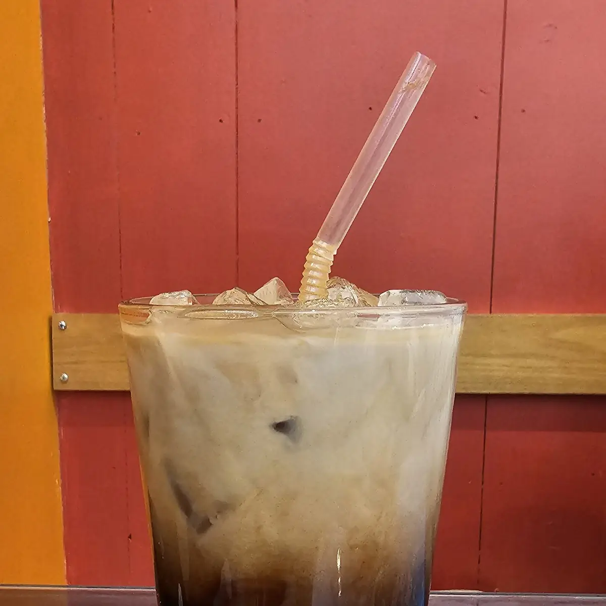 Thai Iced Coffee