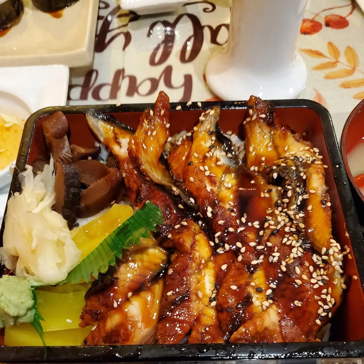 Unagi Don