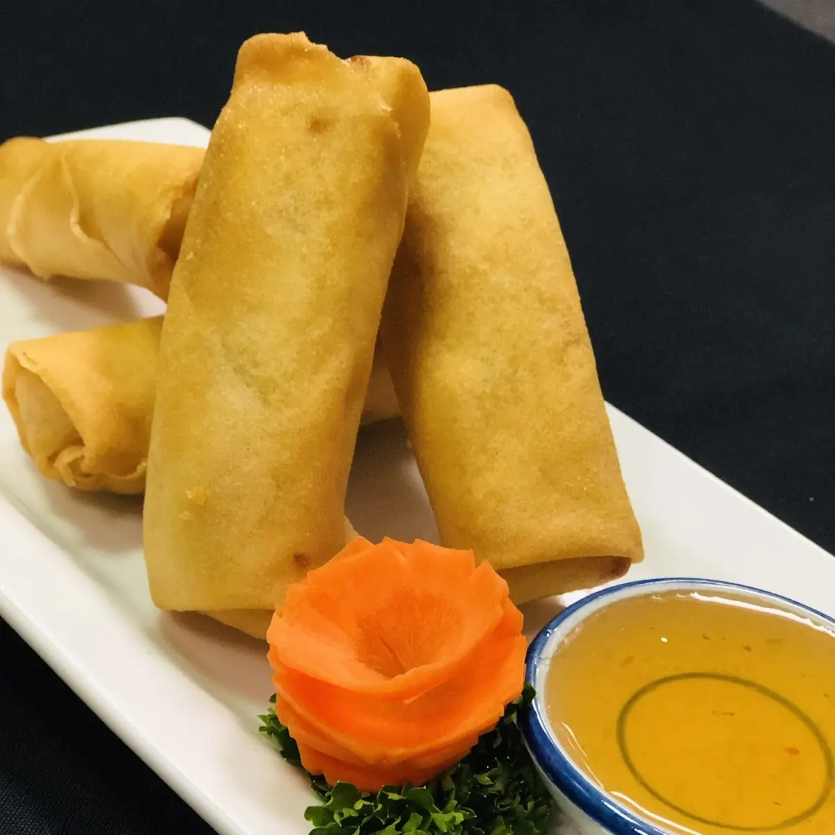 Veggi Spring Roll
