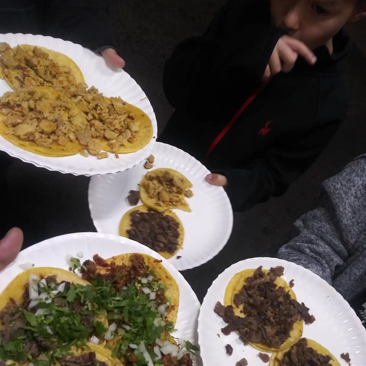 Beef Taco