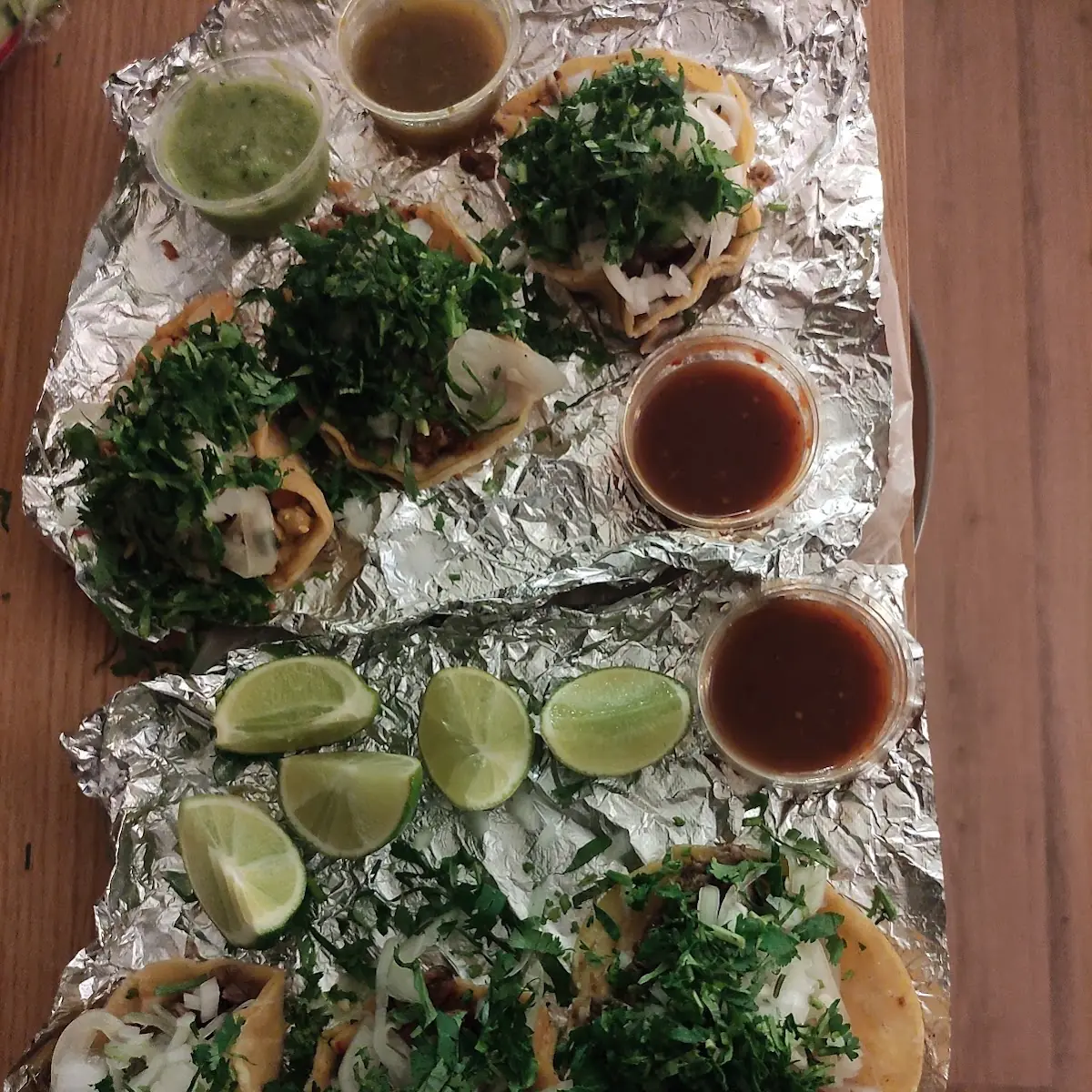 Street Tacos