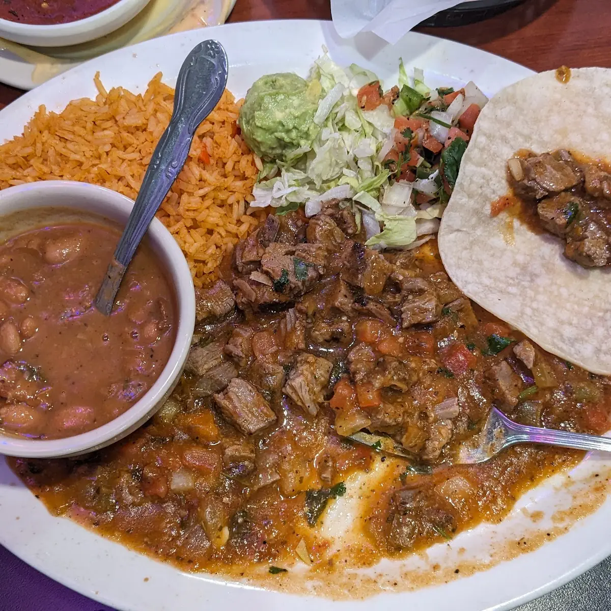 Carne Guisada