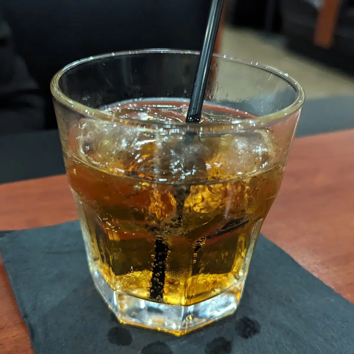 Crown Royal and Root Beer