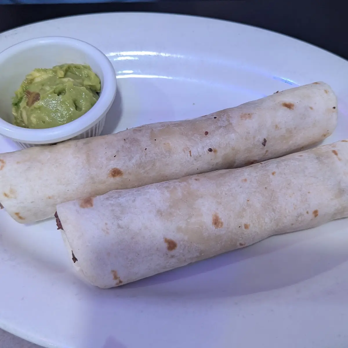 Tacos Al Carbon Plate