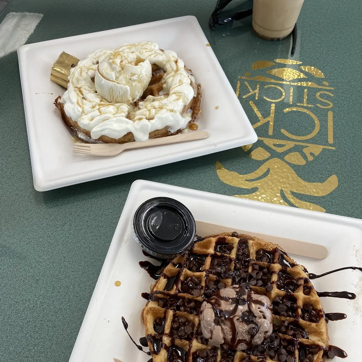 Belgian Waffle