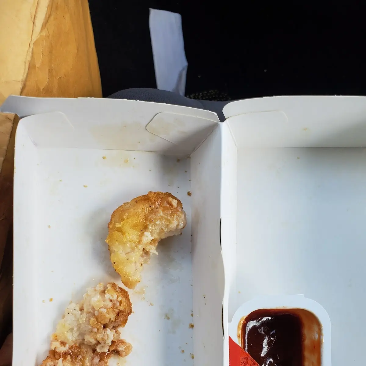 Chicken Nuggets Crudos