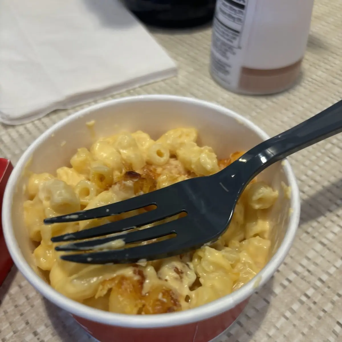 Mac & Cheese