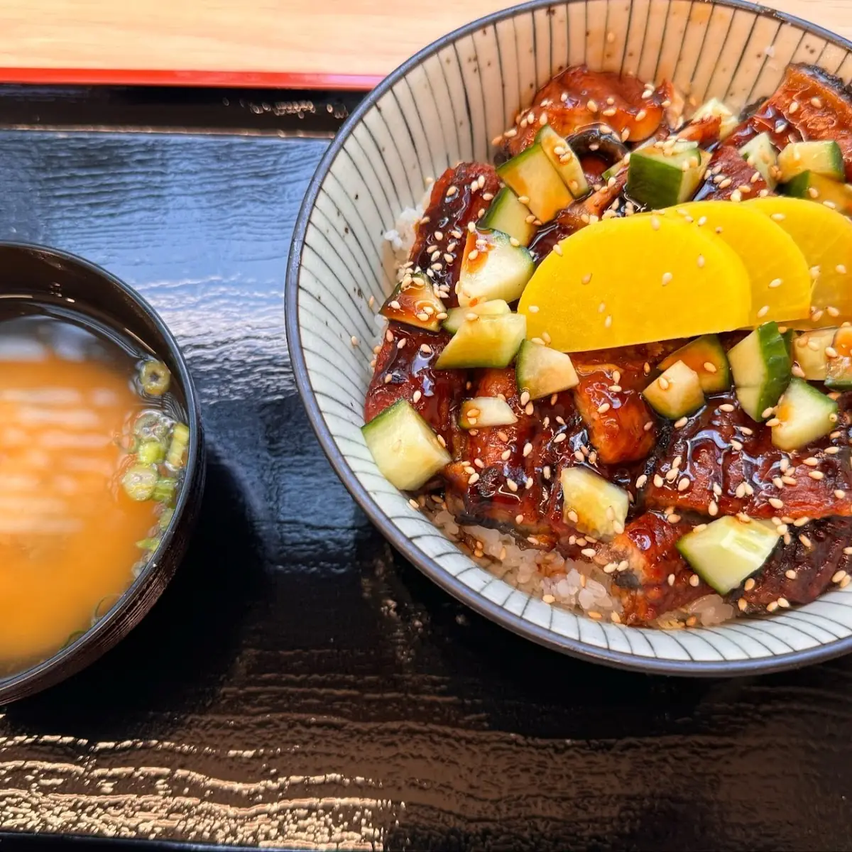Unagi Don
