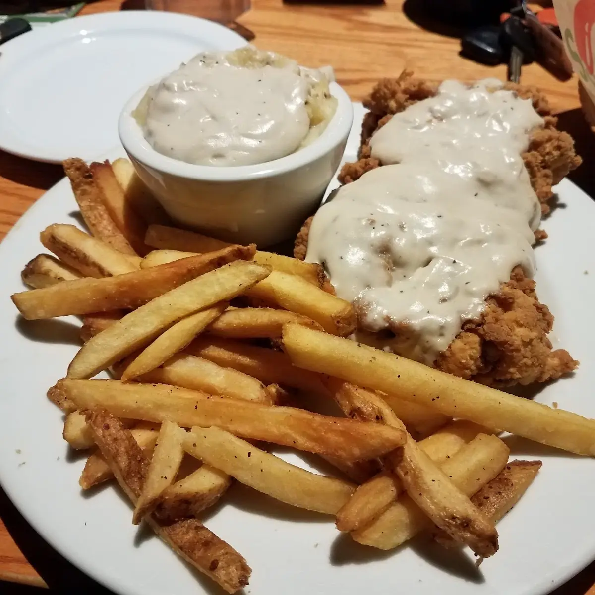 Chicken Fried Steak