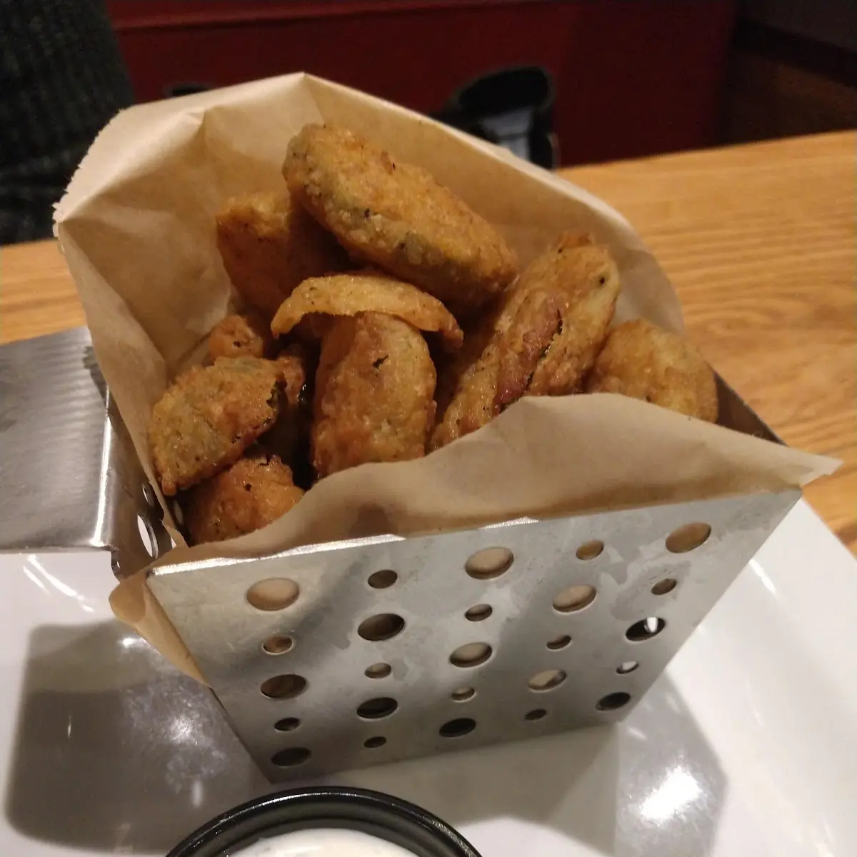 Fried Pickle