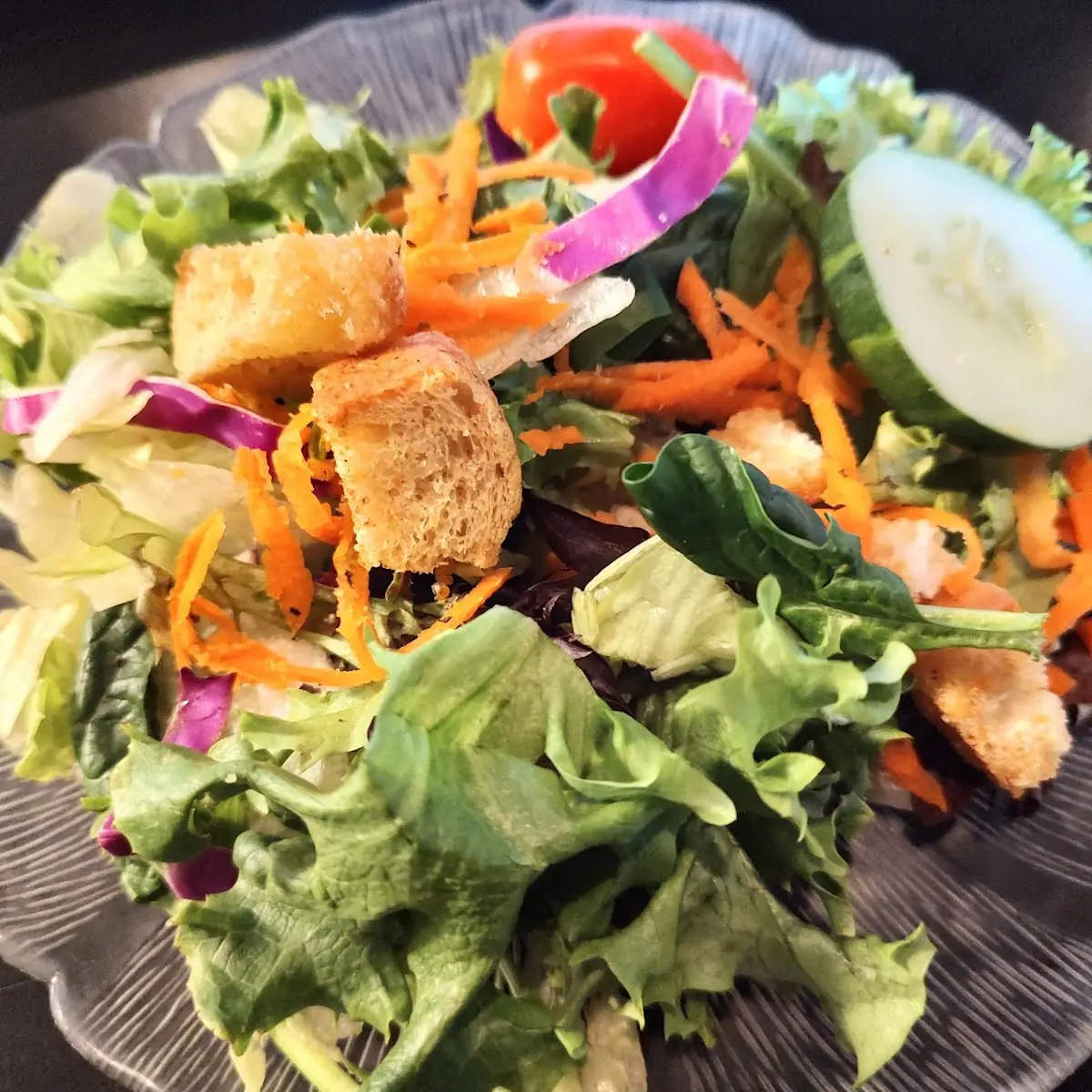 Entree Garden Salad