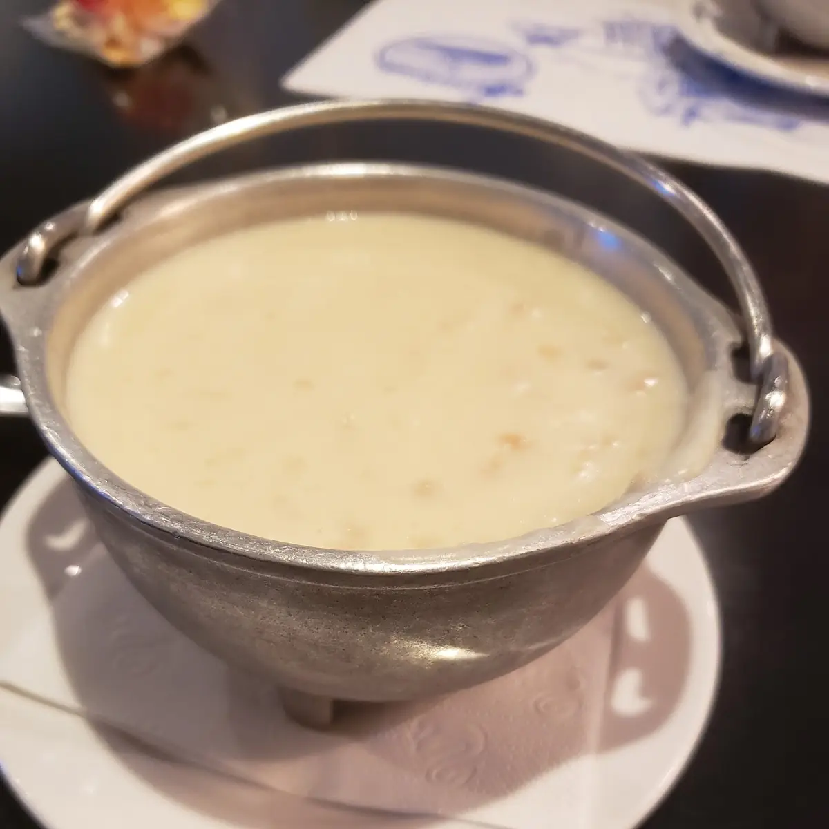 New England Clam Chowder