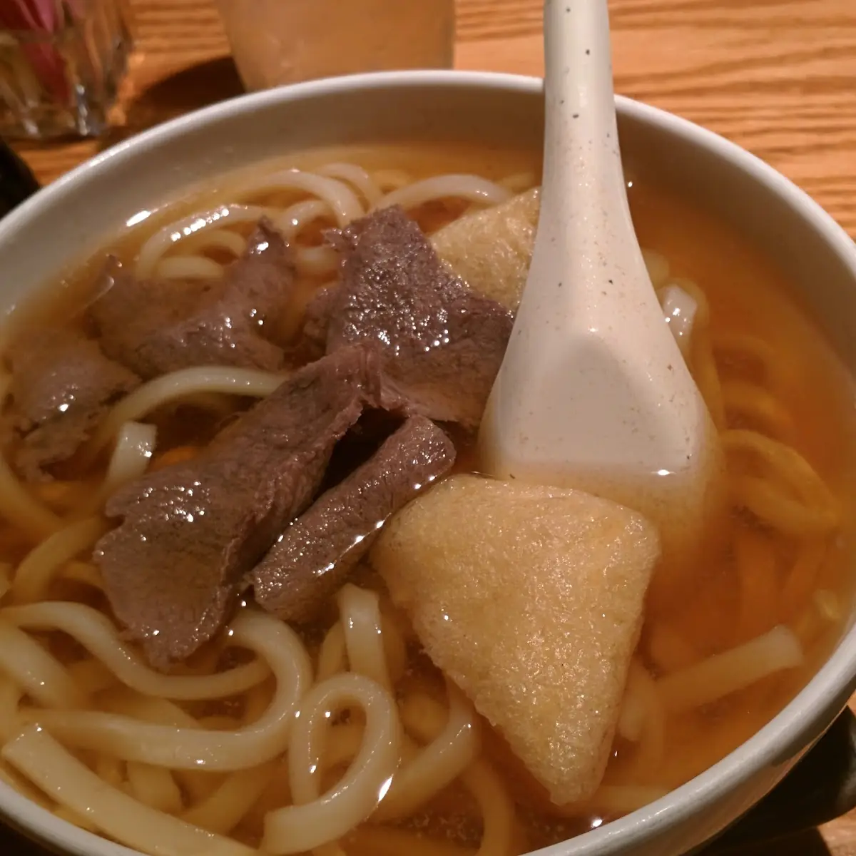 Beef Udon