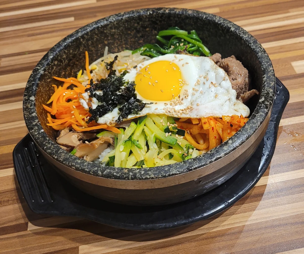 DOL-Sot Bibimbap, Jeon Ju Hyang Korean Restaurant UnionVille